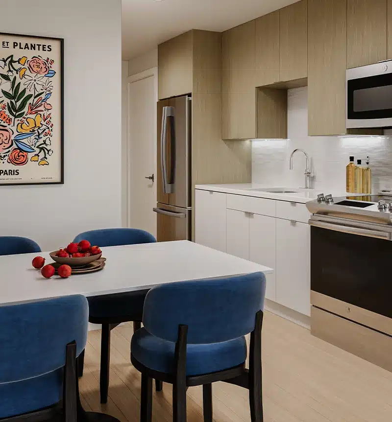 The Stacks – Modern Urban Living in Washington, DC